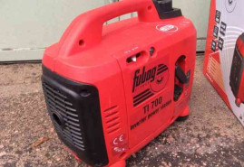 Цифровая инверторная электростанция FUBAG TI 700