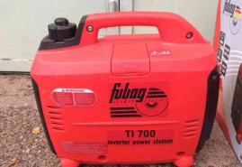 Цифровая инверторная электростанция FUBAG TI 700