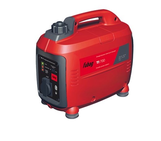 Цифровая инверторная электростанция FUBAG TI 700