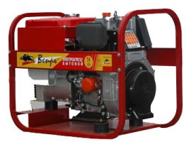 Дизельный генератор Вепрь АДП 6,0-230 ВЛ-С