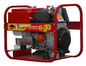 Дизельный генератор Вепрь АДП 6,0-230 ВЛ-С