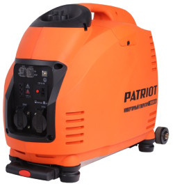 Генератор инверторный Patriot 3000IL