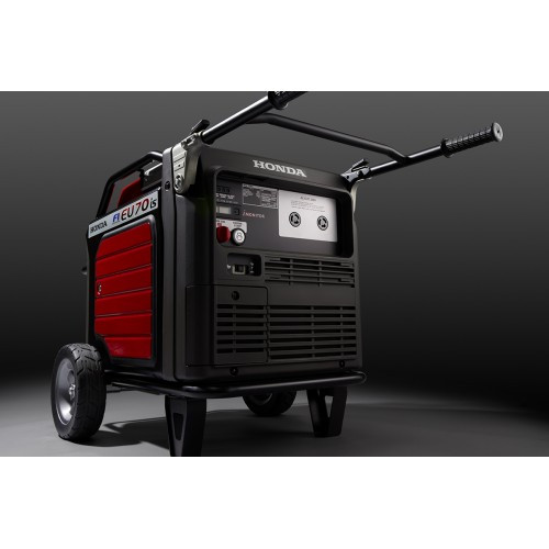 Бензиновый генератор Honda EU 70is