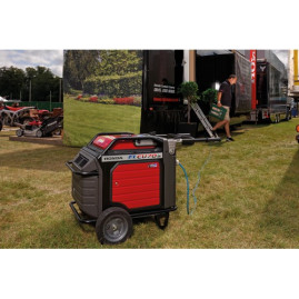 Бензиновый генератор Honda EU 70is