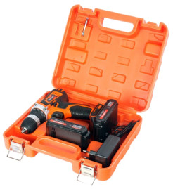 Дрель-шуруповерт аккумуляторная Patriot BR 201LI