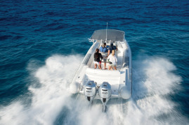 Лодочный мотор Honda BF150AK2 LU