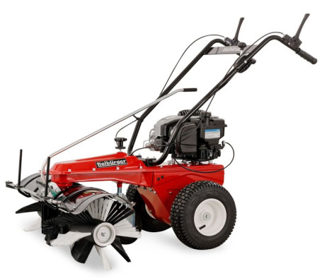 Подметально-уборочная машина TIELBUERGER TK18 (двигатель Briggs&amp;Stratton 575 EX )