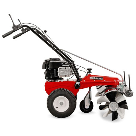 Подметально-уборочная машина TIELBUERGER TK18 (двигатель Briggs&amp;Stratton 575 EX )