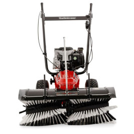 Подметально-уборочная машина TIELBUERGER TK18 (двигатель Briggs&amp;Stratton 575 EX )