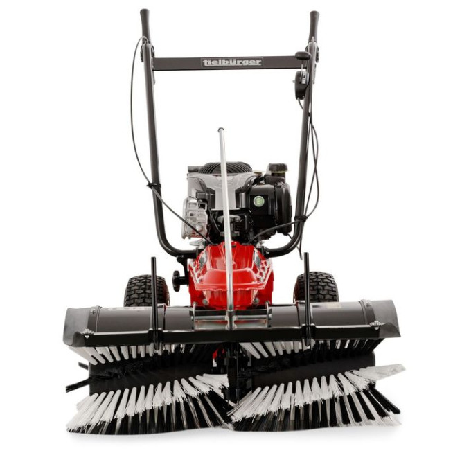 Подметально-уборочная машина TIELBUERGER TK18 (двигатель Briggs&amp;amp;Stratton 575 EX )