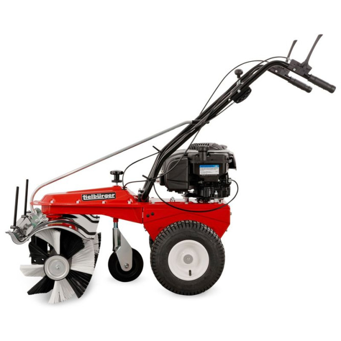 Подметально-уборочная машина TIELBUERGER TK18 (двигатель Briggs&amp;amp;Stratton 575 EX )