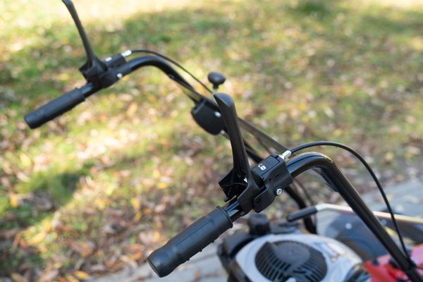 Подметально-уборочная машина TIELBUERGER TK18 (двигатель Briggs&amp;amp;Stratton 575 EX )