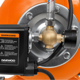 Насосная станция  DAEWOO DAS 4000/24