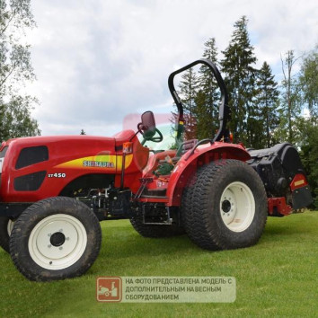 Многофункциональный трактор Shibaura ST450, 48,3 л.с.