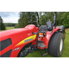 Многофункциональный трактор Shibaura ST450, 48,3 л.с.