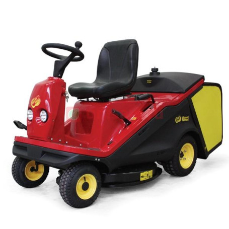 Райдер Gianni Ferrari GTM 155 15,5 л.с.