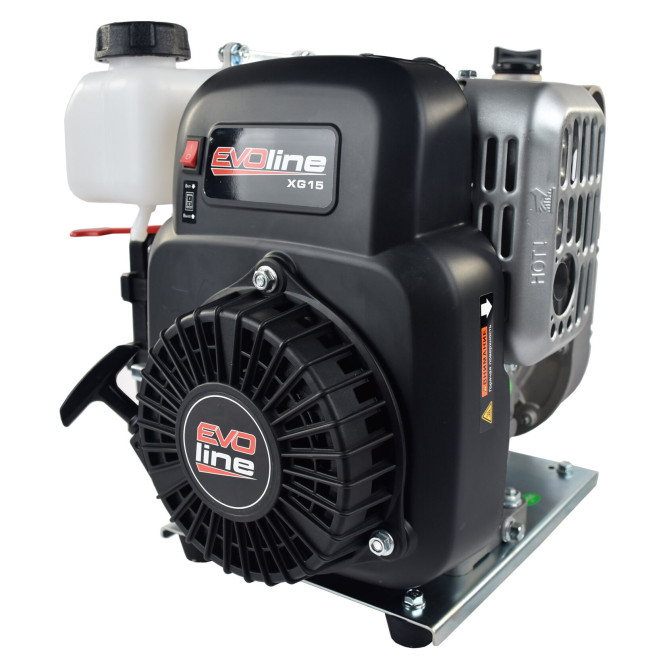 Мотопомпа бензиновая EVOline XG 15