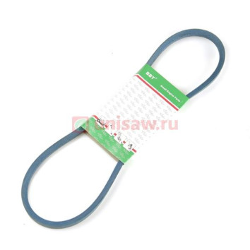 Ремень клиновидный профиль 4L (ширина 13 мм / высота 8 мм) длина 890 мм