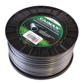 Профессиональная леска Сaiman Titanium Power 3,5 мм/124 м