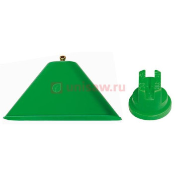 Раструб для локальной обработки