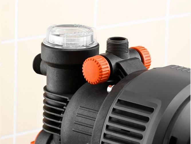 Станция бытового водоснабжения GARDENA 5000/5 Premium 01756