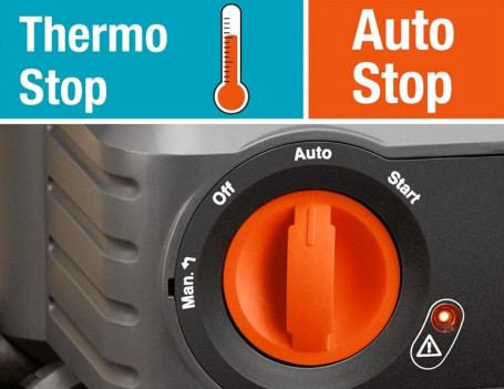 Станция бытового водоснабжения GARDENA 5000/5 Premium 01756