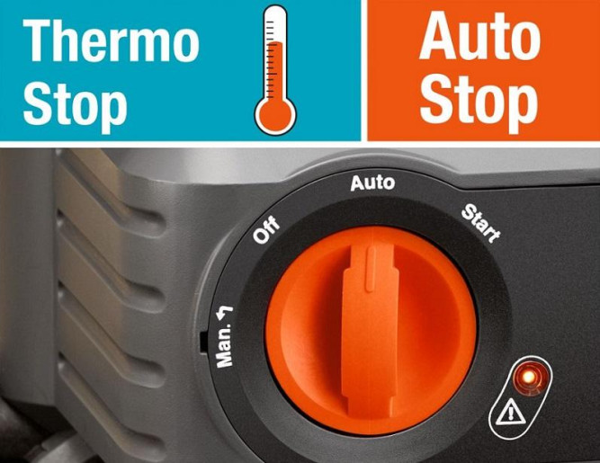 Станция бытового водоснабжения GARDENA 5000/5 Premium 01756