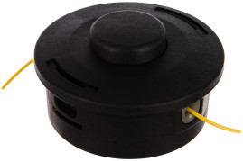 Головка триммерная Champion HT22 (гайка М10*1,25 лев) Повышен.прочность Т233-Т517,ET1004A,ET1200A