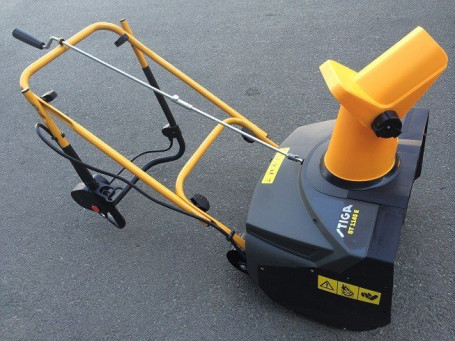 Электрический снегоуборщик Stiga ST 1145 E
