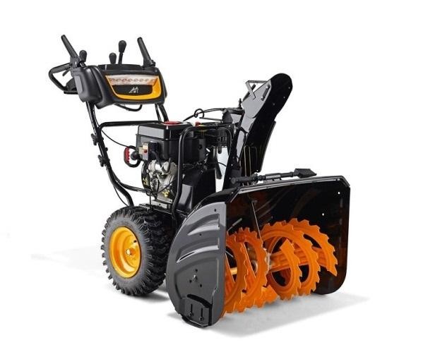 Снегоуборочная машина McCulloch ST 76EP 9619100-60 в Екатеринбурге