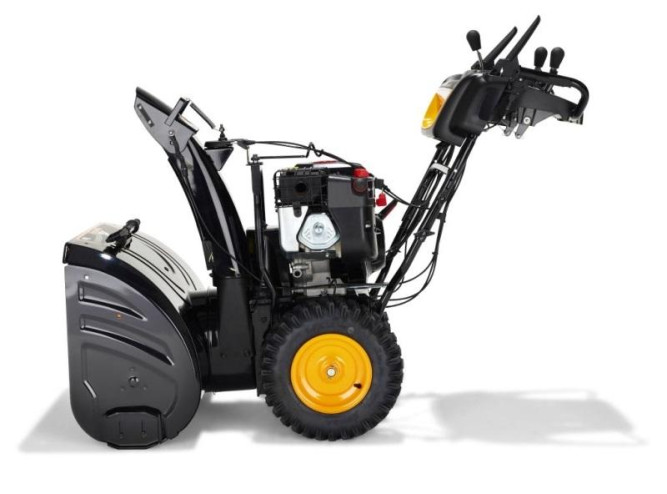 Снегоуборочная машина McCulloch ST 76EP 9619100-60 в Екатеринбурге