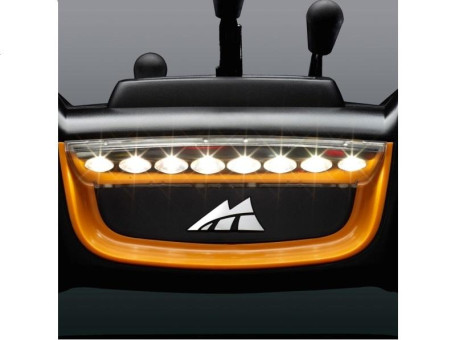 Снегоуборочная машина McCulloch ST 76EP 9619100-60