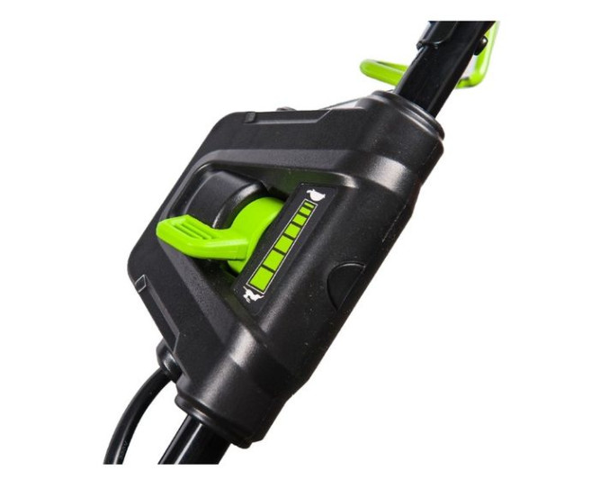 Газонокосилка аккумуляторная Greenworks Арт. 2502907UB, 60V, 46 см, самоходная, бесщеточная, с 1хАКБ 4 Ач. и ЗУ