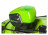 Газонокосилка аккумуляторная Greenworks Арт. 2502907UB, 60V, 46 см, самоходная, бесщеточная, с 1хАКБ 4 Ач. и ЗУ