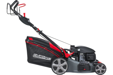 Бензиновая газонокосилка EVOline LMG 53 CVH