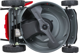 Бензиновая газонокосилка EVOline LMG 53 CVH