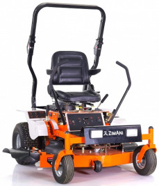 Садовый райдер ZimAni XT5 127 Pro