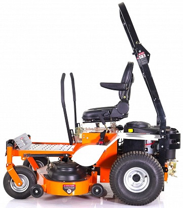Садовый райдер ZimAni XT5 127 Pro
