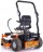 Садовый райдер ZimAni XT5 127 Pro
