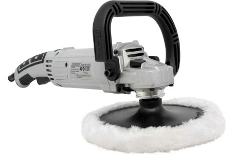 Полировальная машина (углошлифовальная) Ресанта УШМ-180/1500П