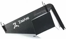 Дефлектор заднего выброса для райдеров ZimAni RDE62