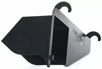 Дефлектор заднего выброса для райдеров ZimAni RDE62