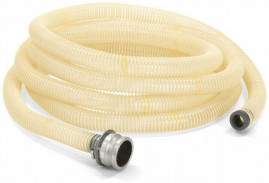 Принадлежность для пылесоса DC3300/DC6000- Вакуумный шланг 3" с концевыми фитингами (10м) 5255846-01