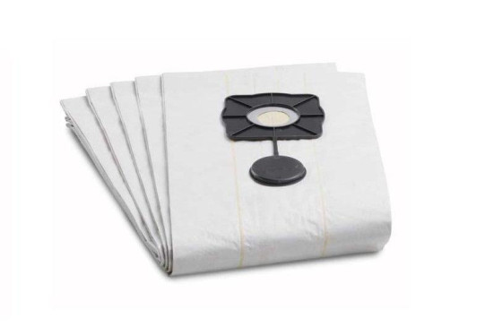 Фильтр-мешки для влажной уборки NT 40/1 (уп 5шт) Karcher 6.904-211.0