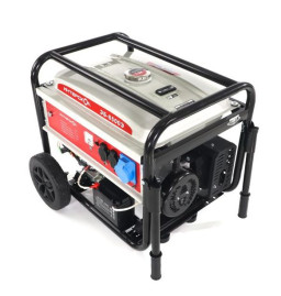 Электростанция бензиновая Интерскол ЭБ-6500Э