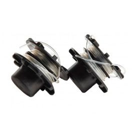 Шпуля для тримера Greenworks 40В б/щет*2шт