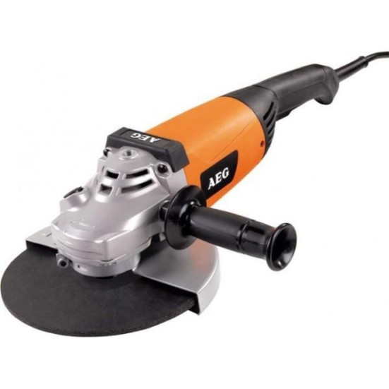 Шлифовальная машина угловая AEG 428510 WS 2200-230