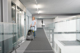 Аппарат для чистки ковров Karcher BRC 30/15 C 1.008-057.0