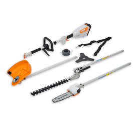 Комбимотор аккумуляторный VILLARTEC KA 40R SET: AM402 + AC402