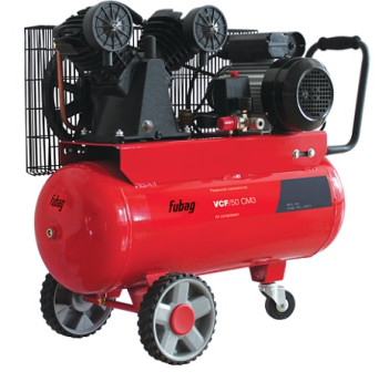 Компрессор ременной FUBAG VCF/50 CM3